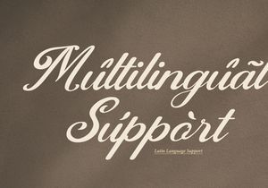 Famlyn Molteno | Handwritten Script Font