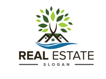Real Estate Logo preview picture