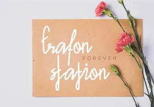Rajuttia - Natural Handwritten Font