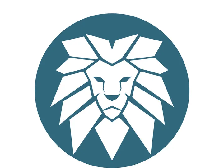 Lion logo