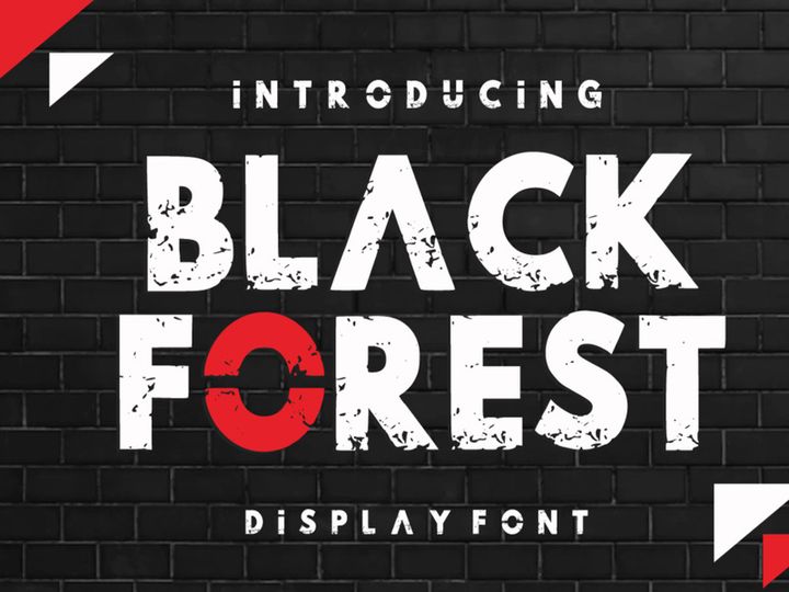 Black Forest