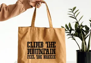 Mountain Vector - Vintage Slab Serif