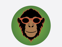 Monkey logo