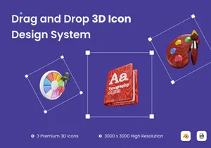 Design 3D Illustration