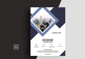 Corporate Flyer Business Template
