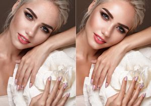Free Retouch Panel