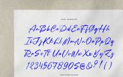 Simply Addiction | Brush Handwritten Script