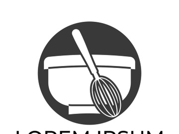 Restaurant logo preview picture
