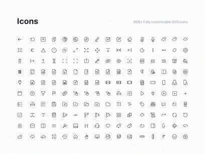 Blossom - Beauty UI Kit for Sketch