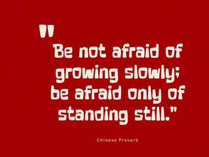 Crack Stone - Display Font