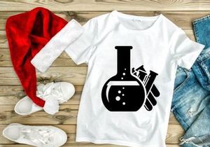 Round Bottom Flask and Three Test Tubes with Bubbles, Symbolizing Scientific Investigation, Chemistry, and Laboratory Work. Vector Icon.