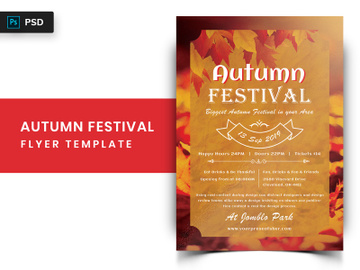 Autumn Festival Flyer-02 preview picture