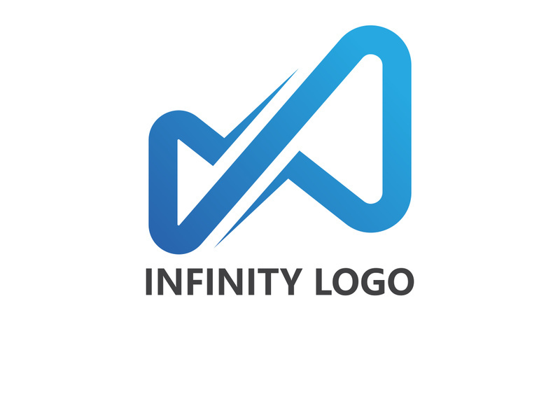 Infinity Design Vector logo