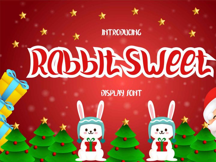 Rabbit Sweet