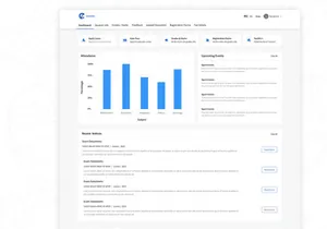School Management website and  Student Portal UI Kit
