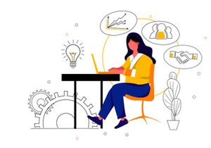 IT Team Illustrations Pack
