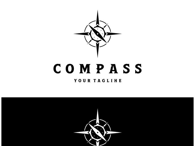 compass icon isolated on background.modern flat compass pictogram,business,marketing,internet concept.trendy simple vector symbol for websitedesign or button to mobile app.logo illustration.