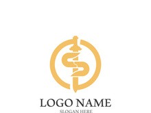 Business corporate S letter logo design vector