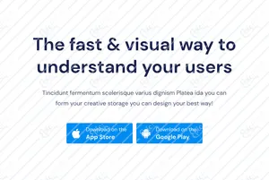 Call To Action UI KIT