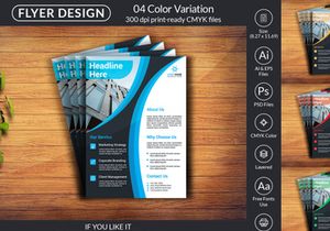 Flyer Design Bundle
