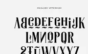 Moalang Free Font