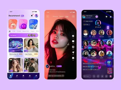 Shorts v1.0 - Short video & Live streaming app with admin panel | Android, iOS & Web | Tiktok Clone