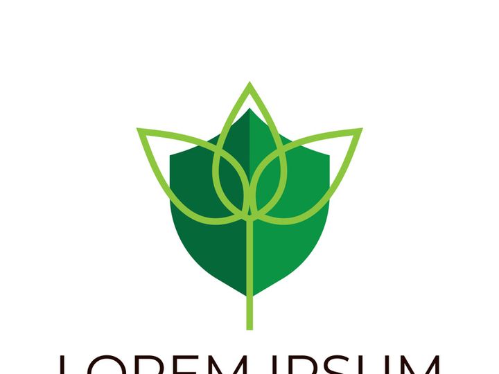 Leaf logo