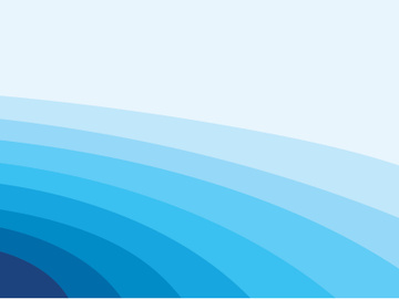 Wave blue water wallpaper background vector preview picture