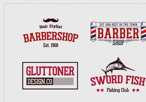 Gluttoner Inktrap | Vintage & Bold