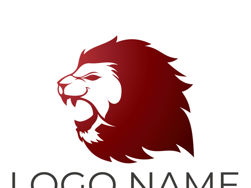 Lion logo