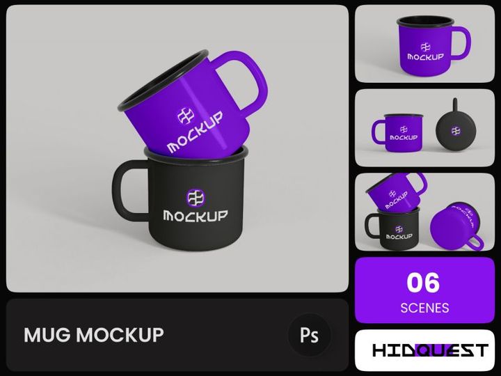 Mug Mockup
