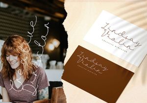Allise - Signature Script Font