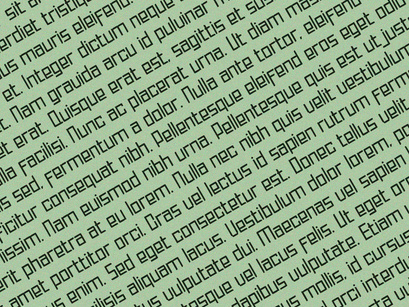 Amora - Display Font