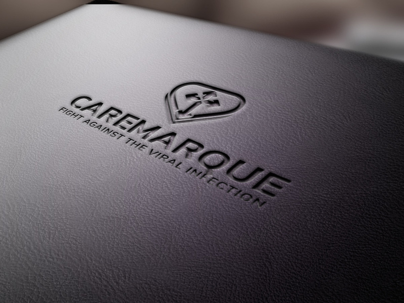 Caremarque Logo Design