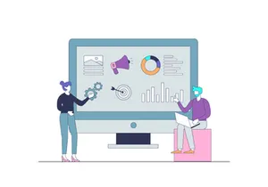 Strategy Business Illustration Vol 3