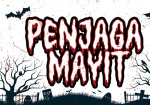 Ghoulies - Horror Display Font