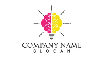 Health Brain Vector Illustration Icon