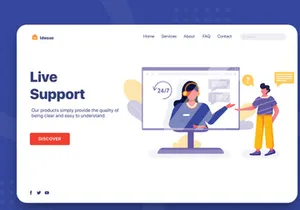 Corporate Illustrations_Pack 02