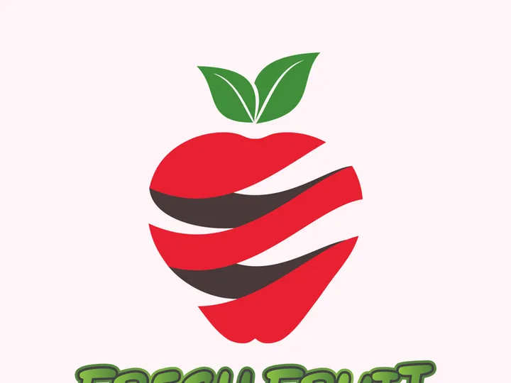 Apple logo design