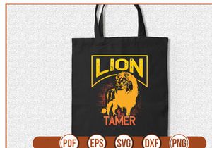Lion Tamer