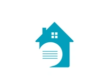 home buildings logo and symbols icons