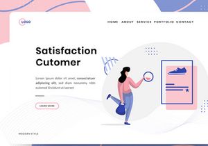 illustration Social media