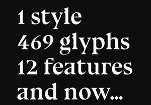 Bluu Next Cyrillic — free font