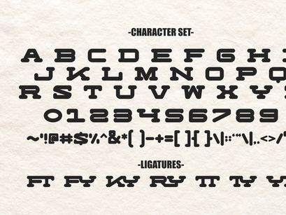 Funky Story - Playful Slab Serif