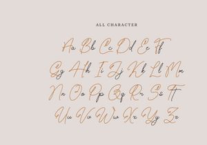 Chettalbury Handwritten Script
