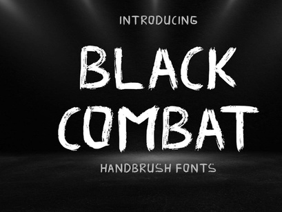 Black Combat