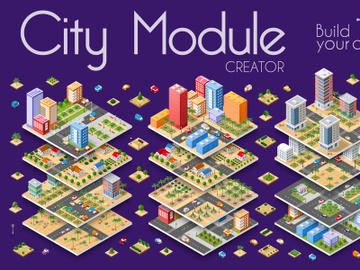 City module creator preview picture