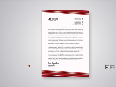 Letterhead