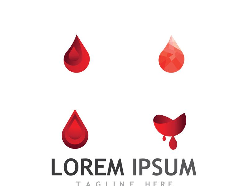 Blood logo