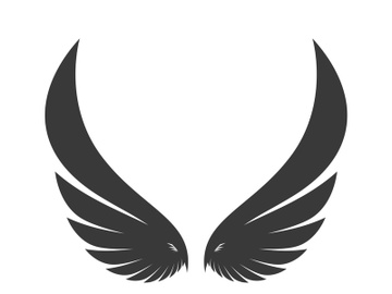 Wings logo preview picture